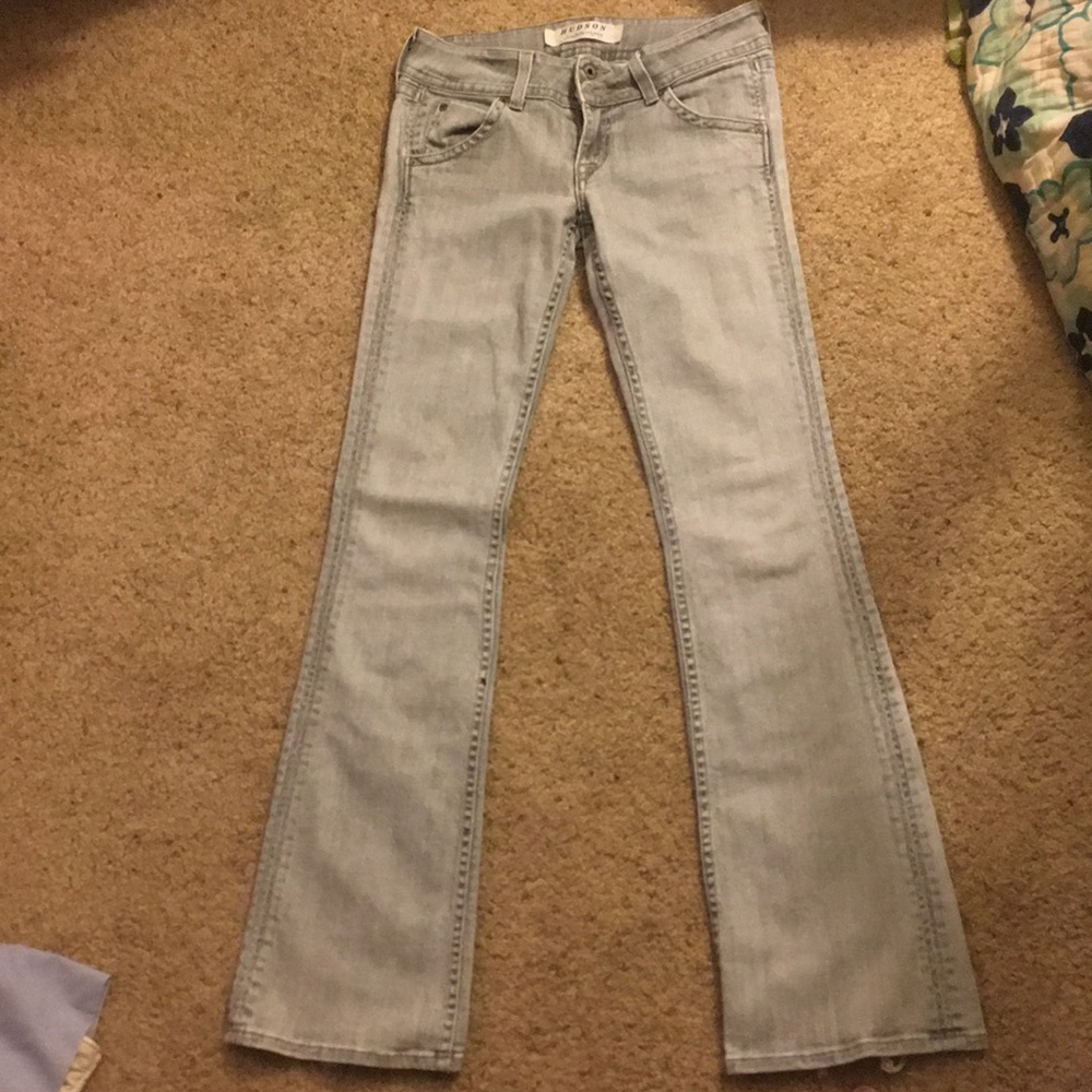 Hudson jeans